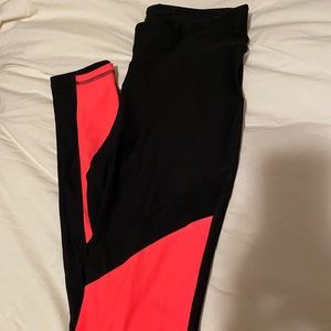 Xersion leggings. Hardly worn. Size medium